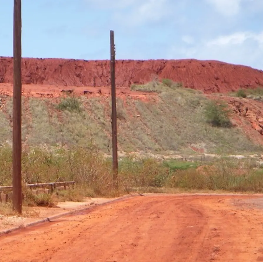 Superfund site on the US Virgin Islands